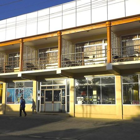 JeZami Hotel Tonga Nuku'alofa Bagian luar foto