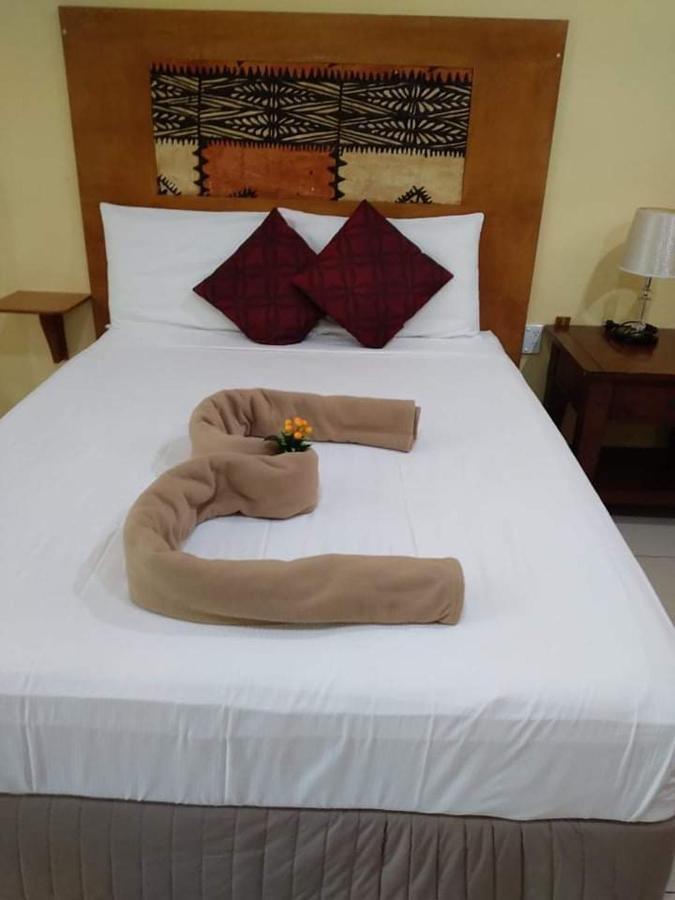 JeZami Hotel Tonga Nuku'alofa Bagian luar foto