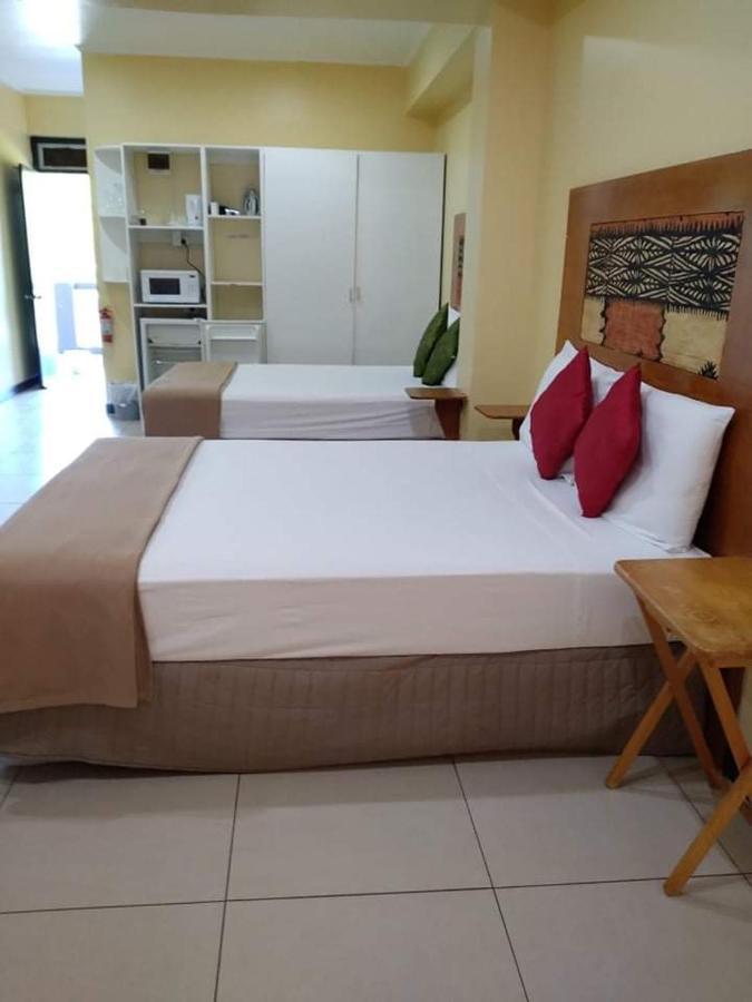 JeZami Hotel Tonga Nuku'alofa Bagian luar foto