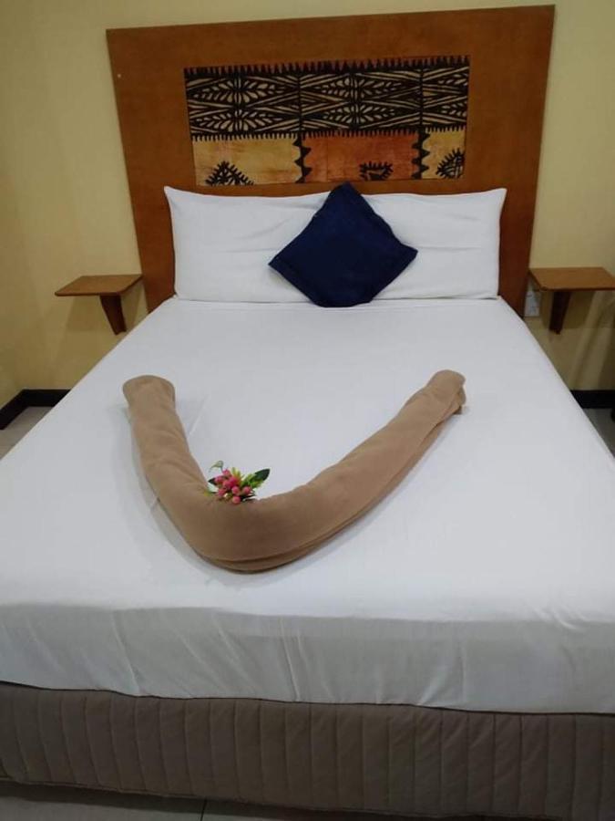 JeZami Hotel Tonga Nuku'alofa Bagian luar foto