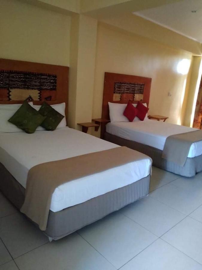 JeZami Hotel Tonga Nuku'alofa Bagian luar foto