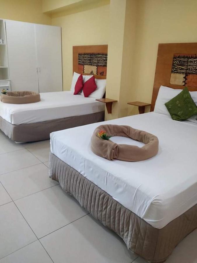 JeZami Hotel Tonga Nuku'alofa Bagian luar foto
