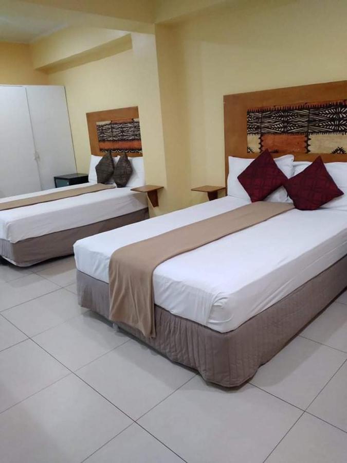 JeZami Hotel Tonga Nuku'alofa Bagian luar foto