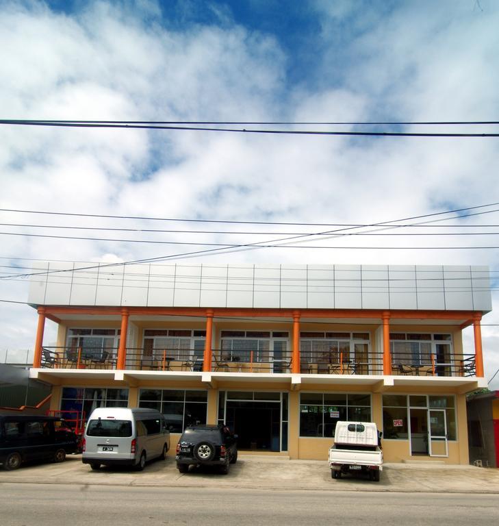 JeZami Hotel Tonga Nuku'alofa Bagian luar foto