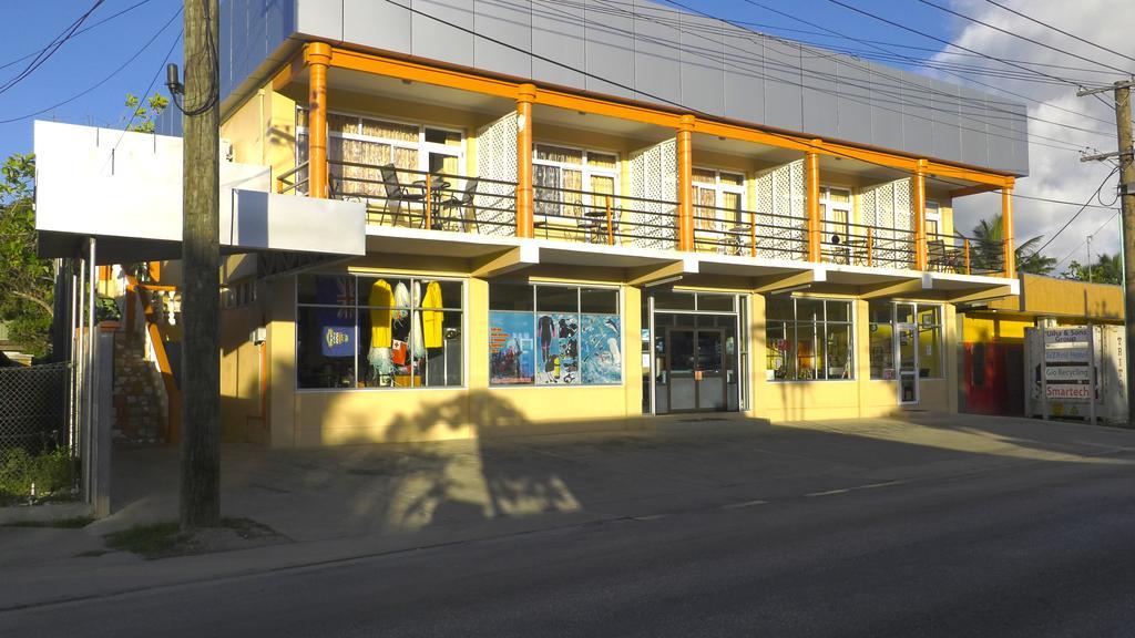 JeZami Hotel Tonga Nuku'alofa Bagian luar foto