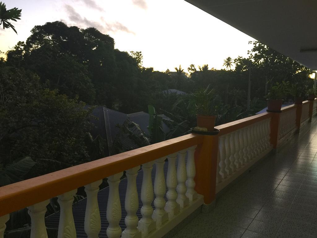 JeZami Hotel Tonga Nuku'alofa Bagian luar foto