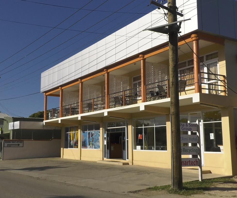 JeZami Hotel Tonga Nuku'alofa Bagian luar foto