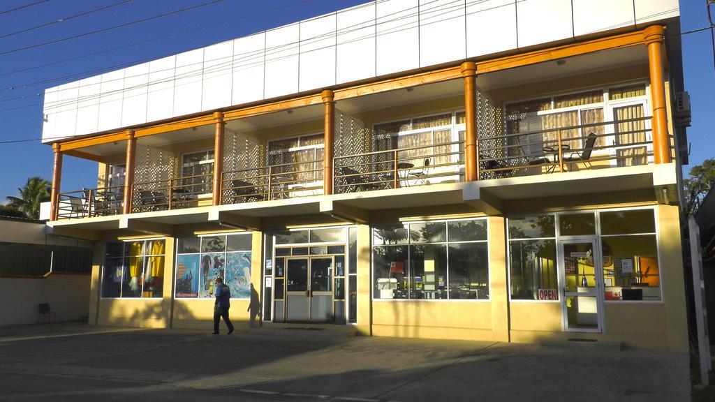 JeZami Hotel Tonga Nuku'alofa Bagian luar foto