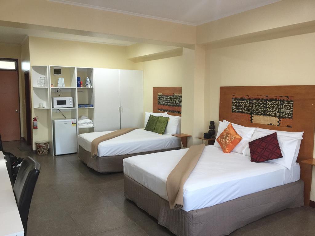 JeZami Hotel Tonga Nuku'alofa Bagian luar foto