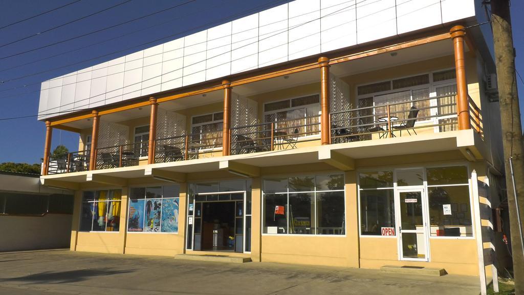 JeZami Hotel Tonga Nuku'alofa Bagian luar foto