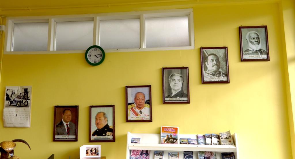 JeZami Hotel Tonga Nuku'alofa Bagian luar foto