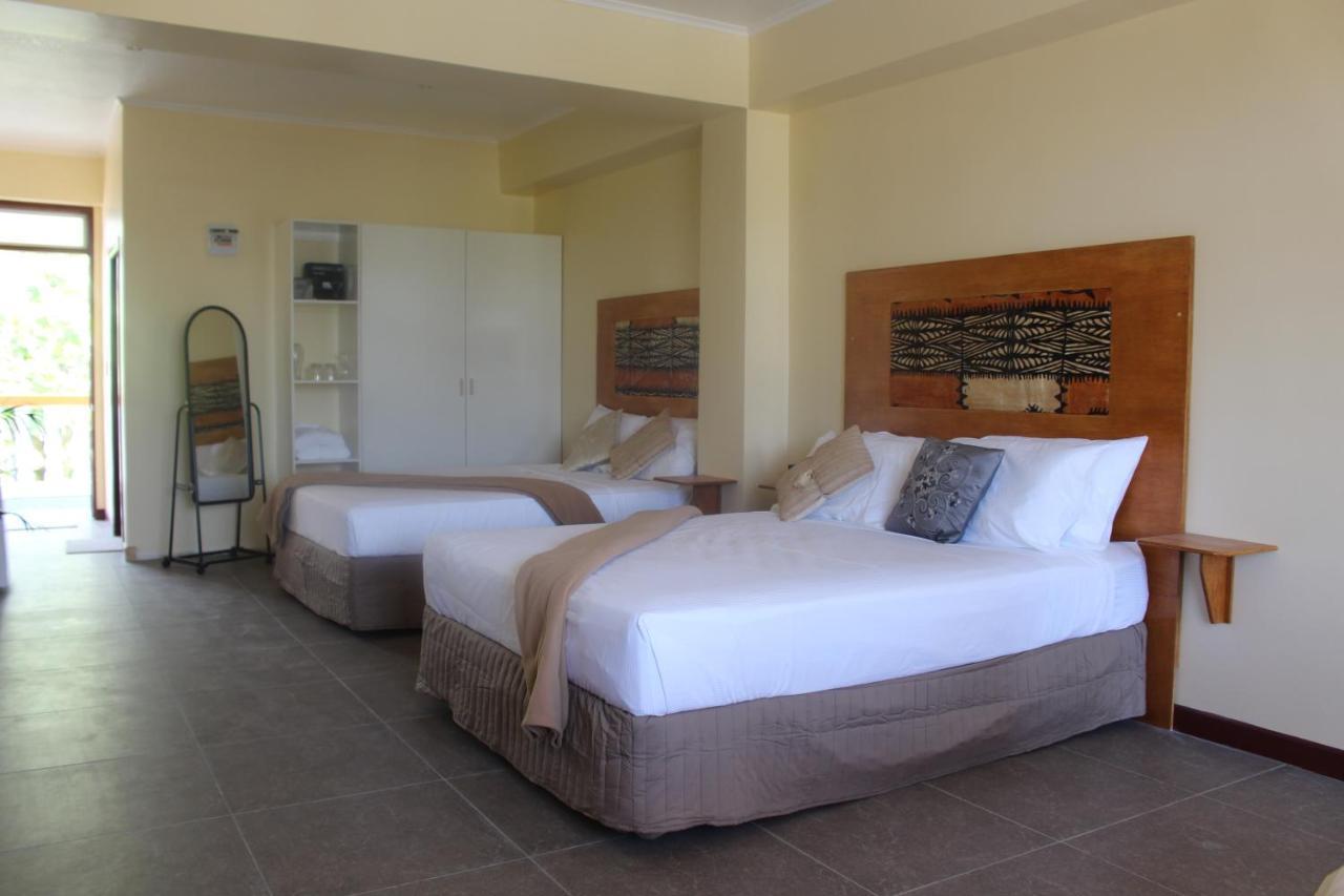 JeZami Hotel Tonga Nuku'alofa Bagian luar foto