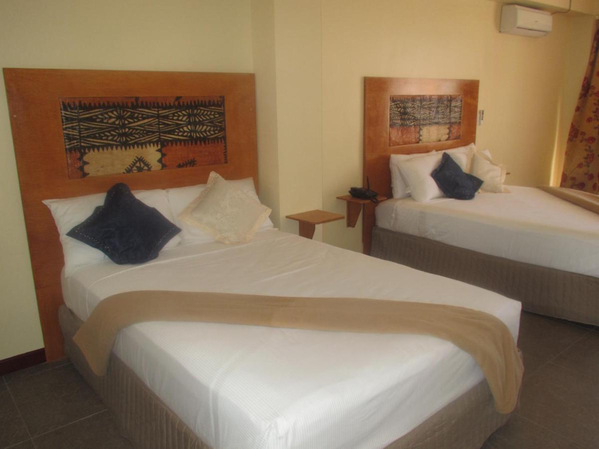 JeZami Hotel Tonga Nuku'alofa Ruang foto