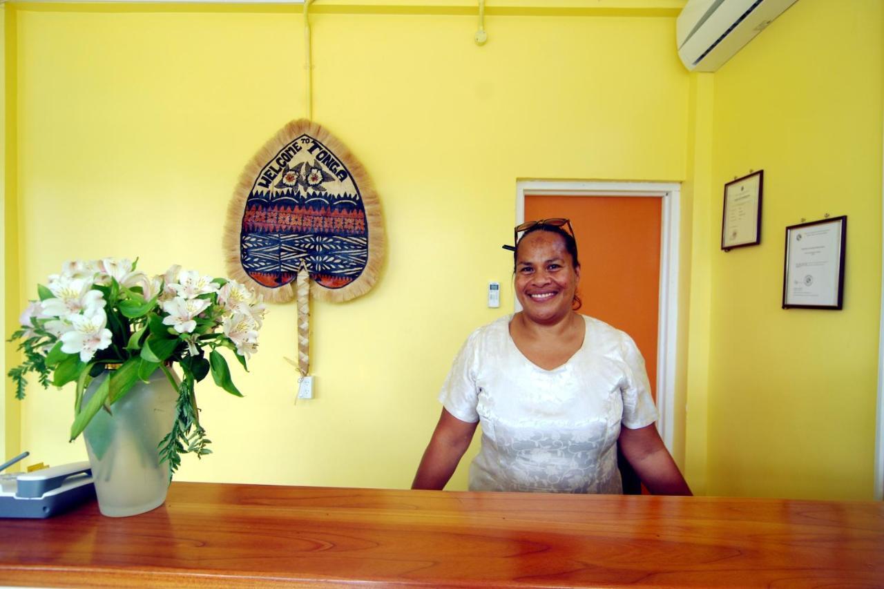 JeZami Hotel Tonga Nuku'alofa Bagian luar foto