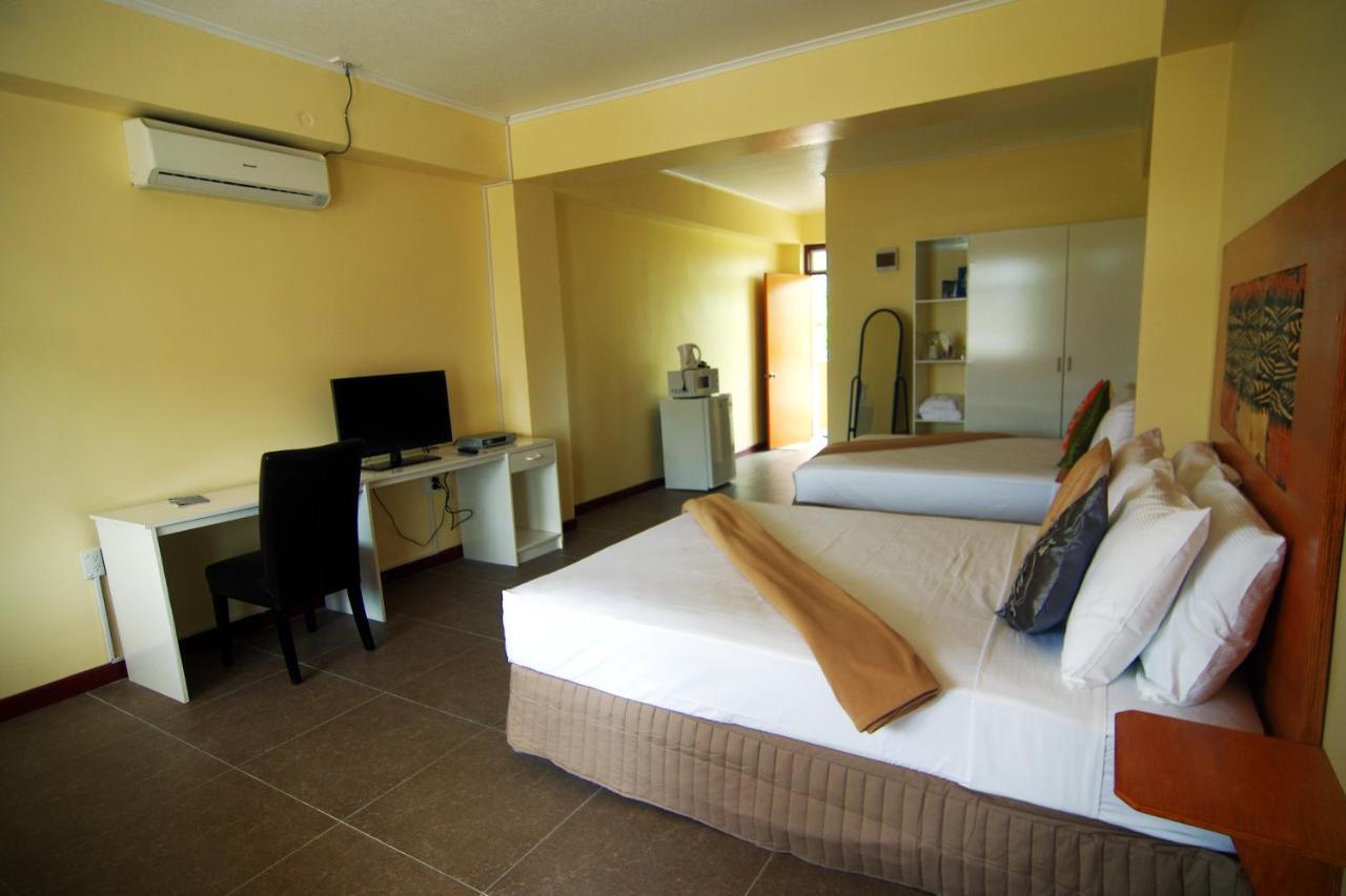 JeZami Hotel Tonga Nuku'alofa Ruang foto