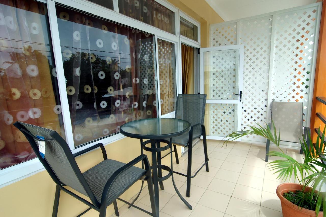 JeZami Hotel Tonga Nuku'alofa Bagian luar foto