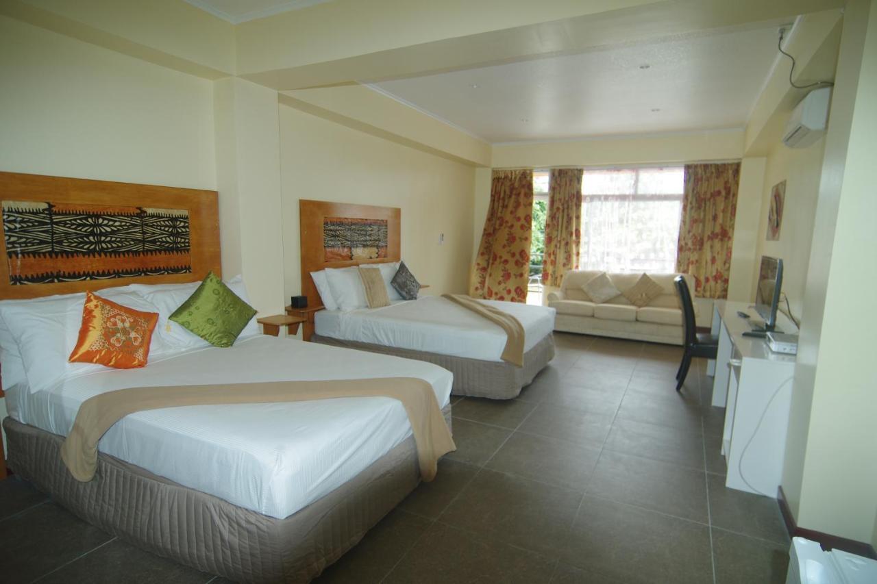 JeZami Hotel Tonga Nuku'alofa Ruang foto