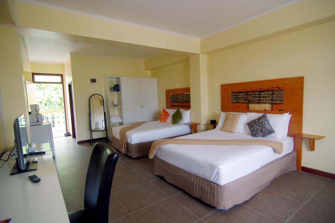 JeZami Hotel Tonga Nuku'alofa Ruang foto