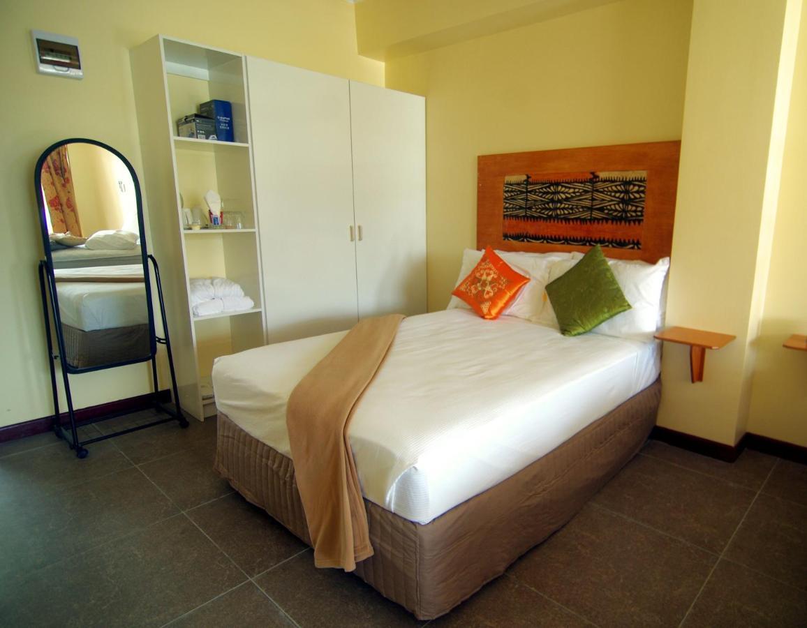 JeZami Hotel Tonga Nuku'alofa Bagian luar foto
