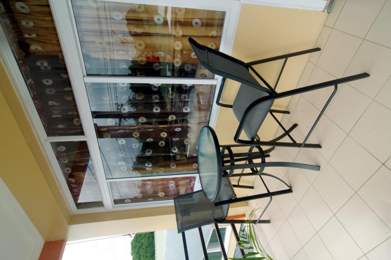 JeZami Hotel Tonga Nuku'alofa Bagian luar foto