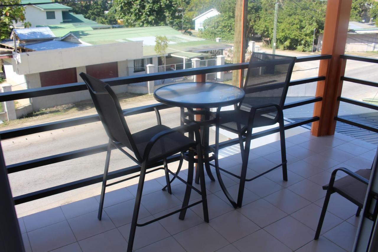 JeZami Hotel Tonga Nuku'alofa Bagian luar foto