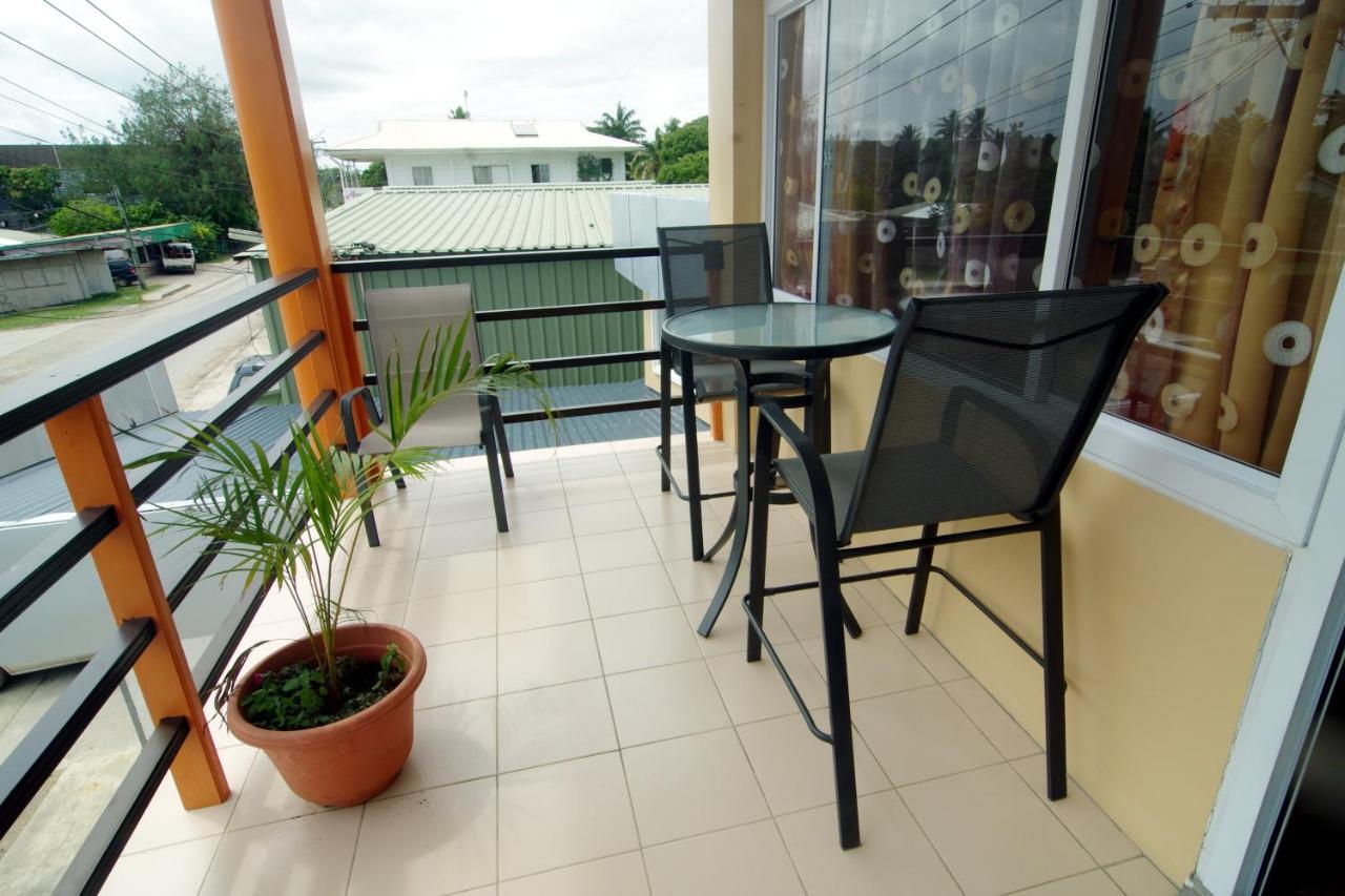 JeZami Hotel Tonga Nuku'alofa Bagian luar foto