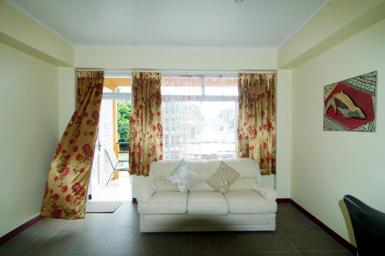JeZami Hotel Tonga Nuku'alofa Bagian luar foto
