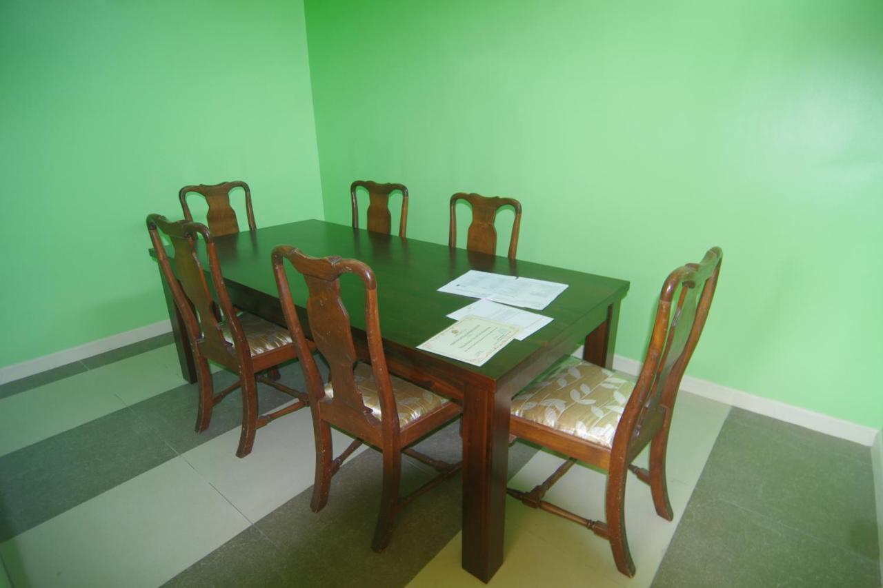 JeZami Hotel Tonga Nuku'alofa Bagian luar foto
