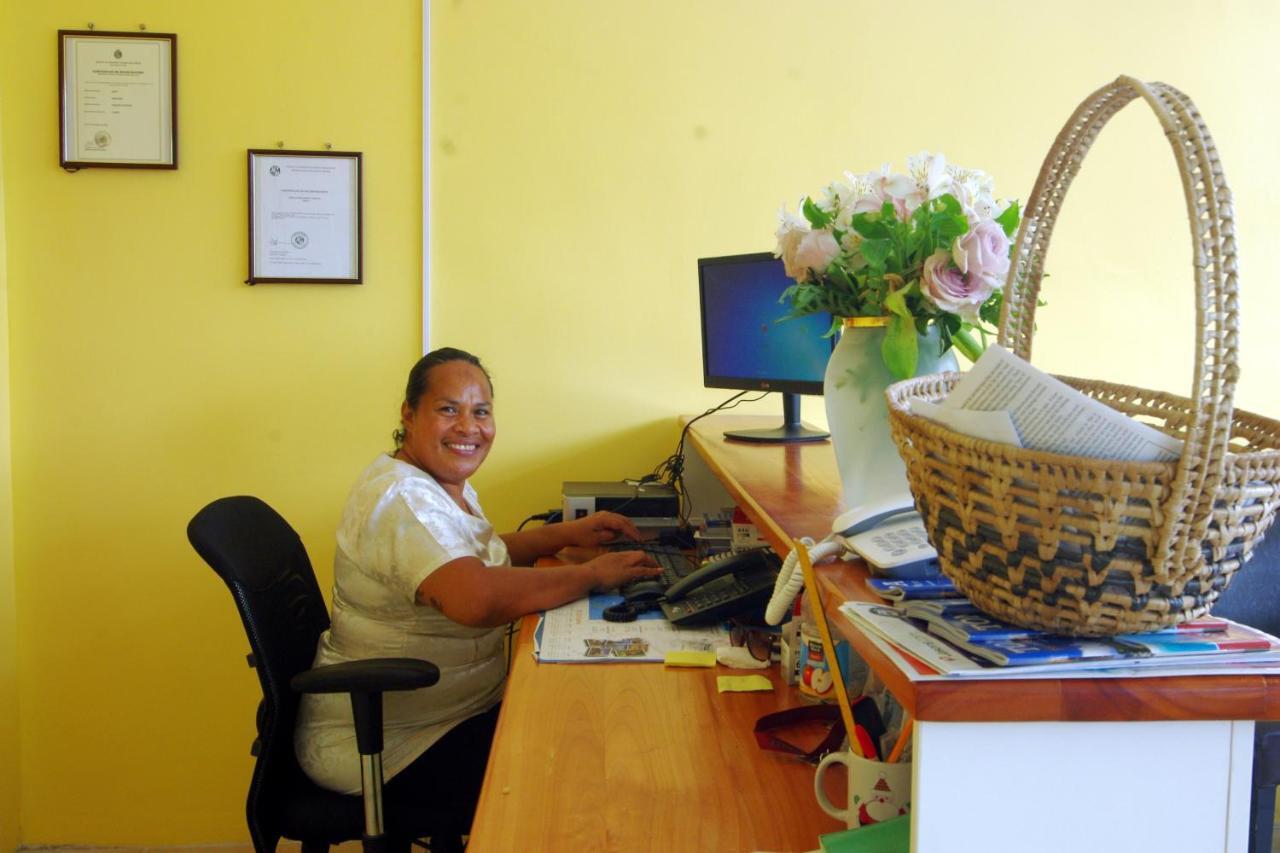 JeZami Hotel Tonga Nuku'alofa Bagian luar foto