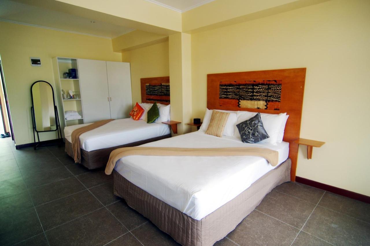 JeZami Hotel Tonga Nuku'alofa Ruang foto