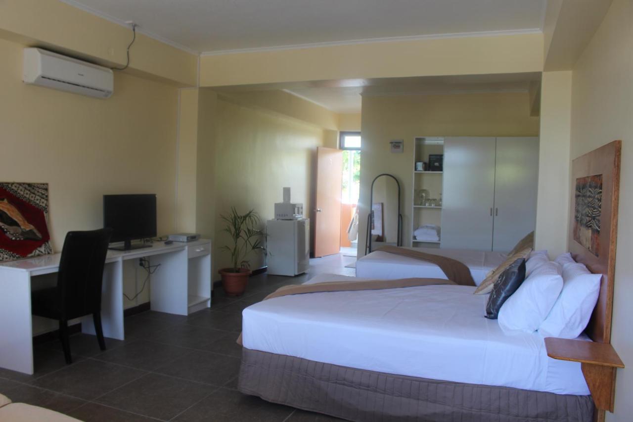 JeZami Hotel Tonga Nuku'alofa Ruang foto